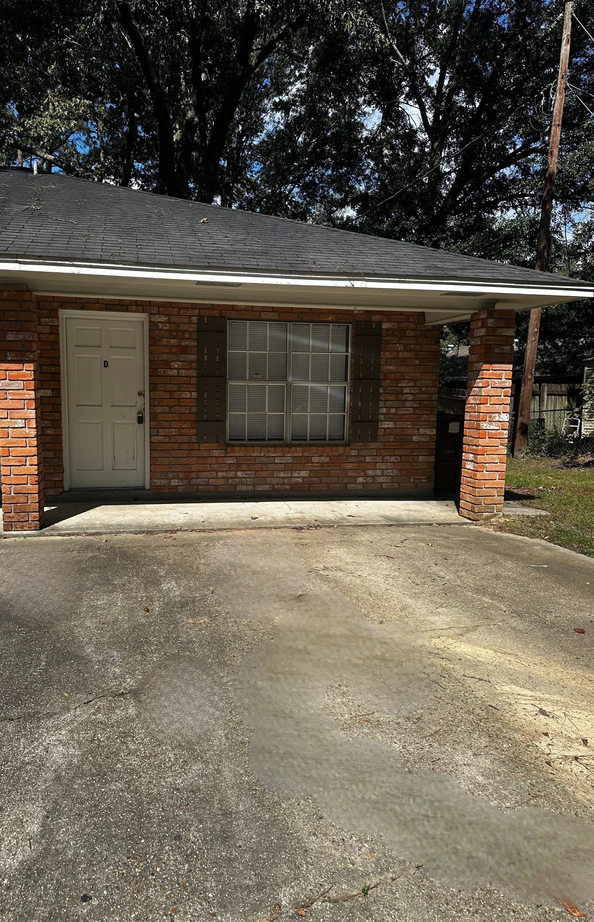 42185 Deborah Drive - D